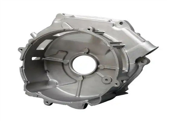 Versatile Die Casting Parts Aluminium Alloy Multi Cavity Industrial