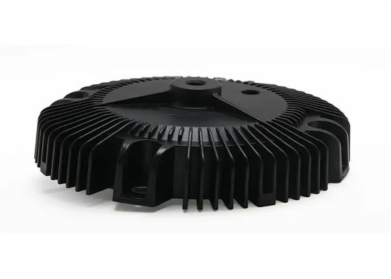 Industrial Die Casting Parts Zinc Alloy Components Customized