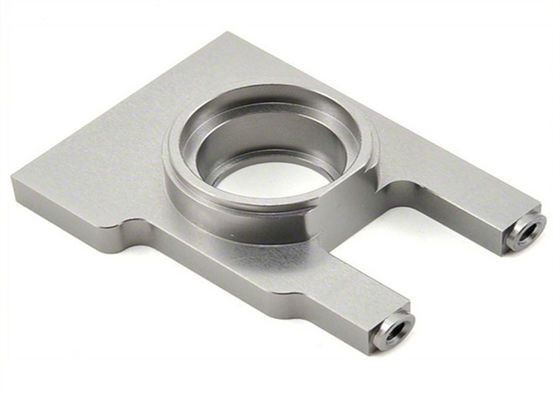 Industrial Die Casting Parts Zinc Alloy Components Customized