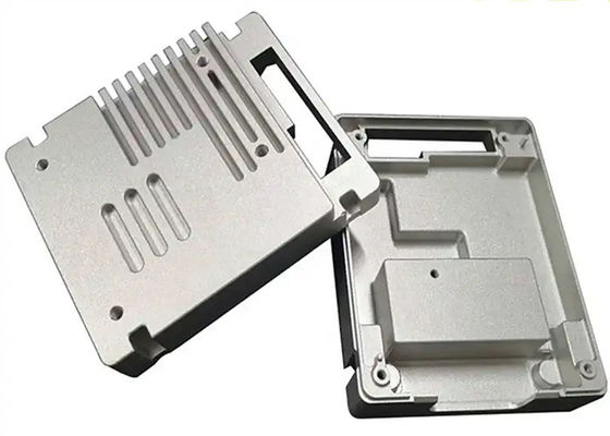 Chamber Die Casting Machine Parts Small High Pressure Die Casting Components