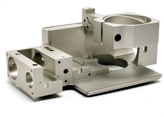 Precise Custom Aluminum Die Casting Automotive Parts Components Multi Cavity