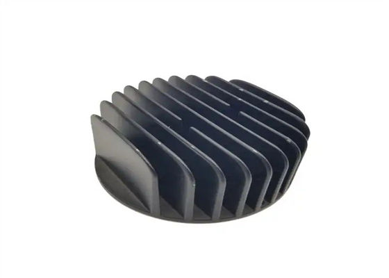 Aluminum Alloy Die Casting Parts Components Precision Processing