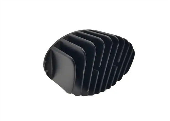 Aluminum Alloy Die Casting Parts Components Precision Processing