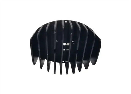 Aluminum Alloy Die Casting Parts Components Precision Processing