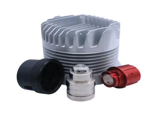 OEM Customized Die Casting Parts Component Manufacturers Industrial ISO