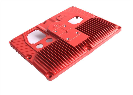 ODM Die Casting Parts Aluminium High Pressure Die Casting Process