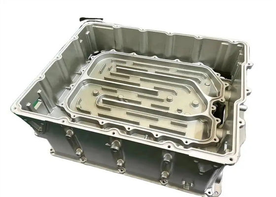 OEM Aluminum Die Casting Parts Industrial Precision Cast Components
