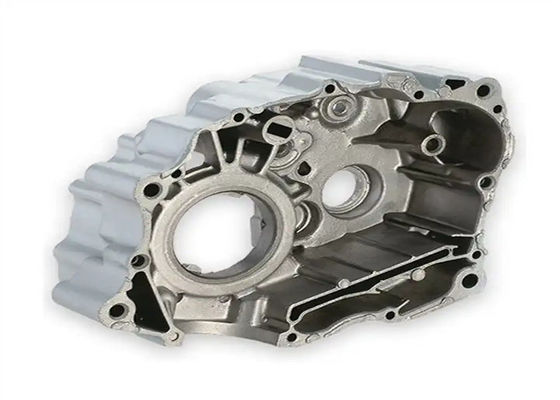Custom Die Casting Parts Aluminium Alloy Machining For Industrial