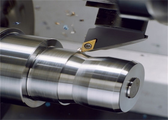 Precision CNC Turning Parts smooth Aluminium Turned Parts with 20.3mm Diameter