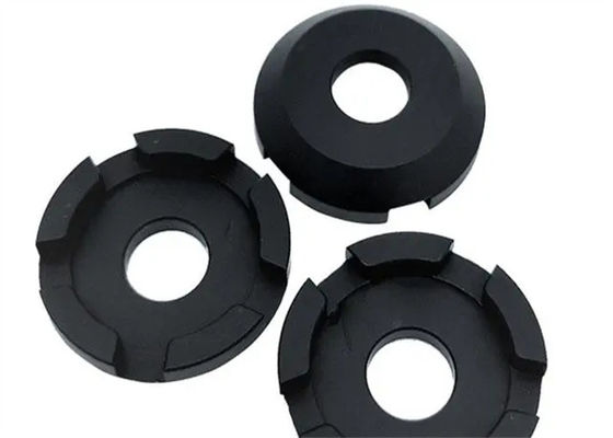 Aluminium CNC Lathe Turning Parts Anodized Precision Machined Components