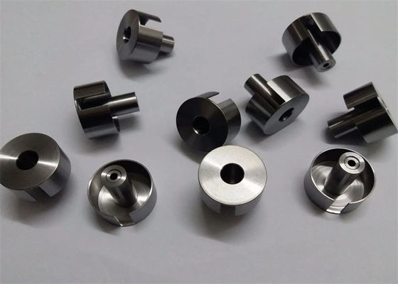 Anodized Aluminium CNC Turned Parts Silver CNC Machining Turning Parts Suppliers