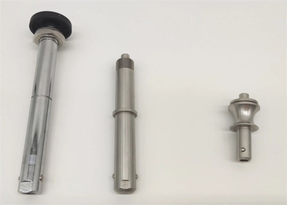 OEM CNC Turned Parts Manufacturer Supplier Aluminium / Brass Material