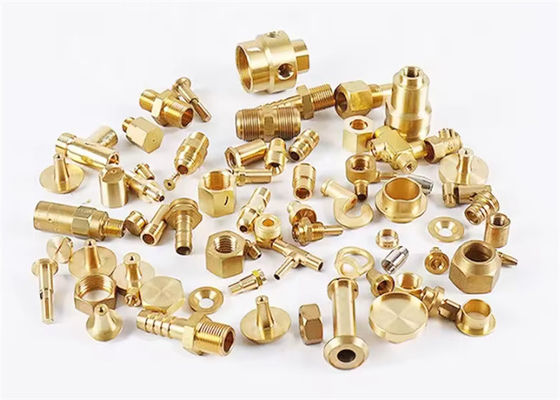 Deburred 5 Axis CNC Machining Mill Factory As Client's Requirement
