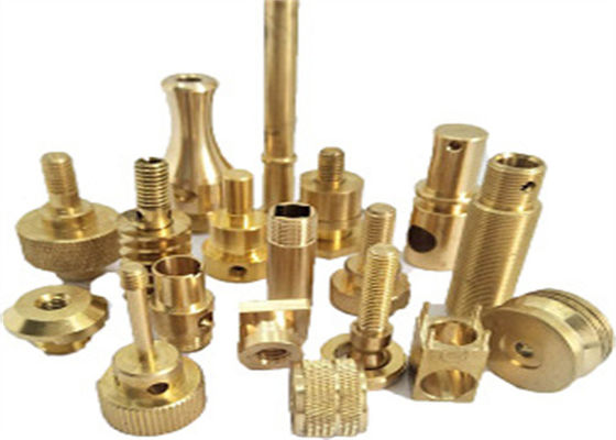 Custom Large 5 Axis CNC Machining Grinding / Milling / Tapping