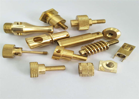 Precision 5 Axis CNC Machining Cutting Edge Customized CNC Milling Prototype