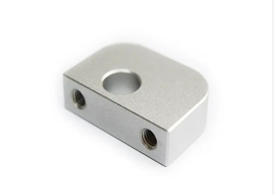 Customizable Computer Numerical Control Milling Parts for Industrial Applications