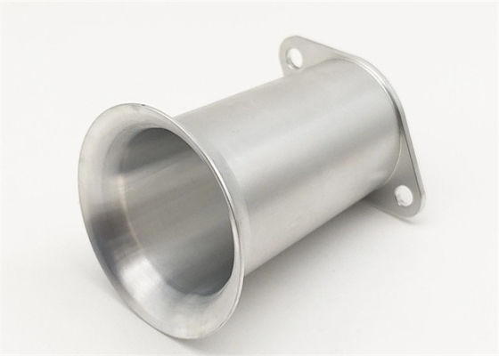 ODM Custom Stainless Steel CNC Machined Parts industrial Engineering