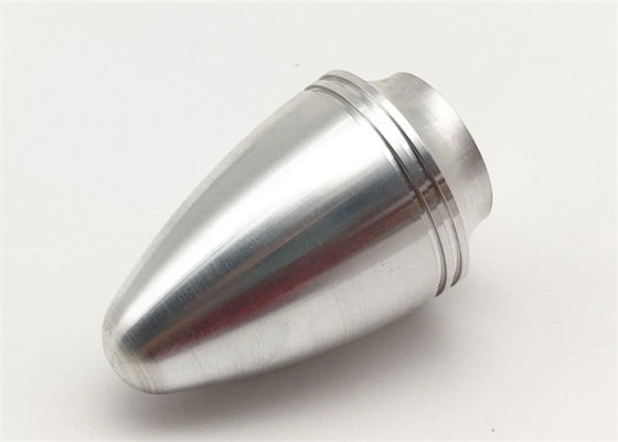 Automotive CNC Lathe Machining Services smooth custom CNC aluminum parts