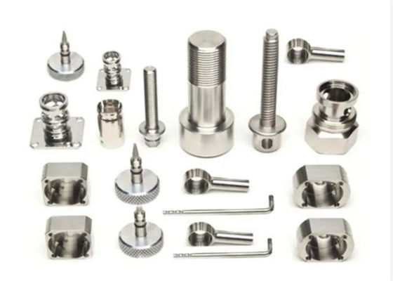 High Precision 5 Axis CNC Machining Milling Services Versatile