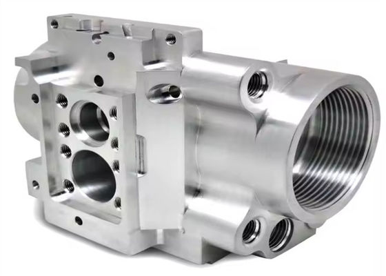 Aerospace CNC Machining Parts Engineered Precision Machining Services Customized
