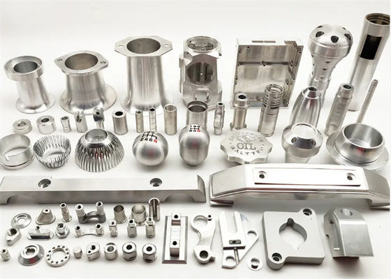 High Precision 5 Axis CNC Machining Milling Services Versatile