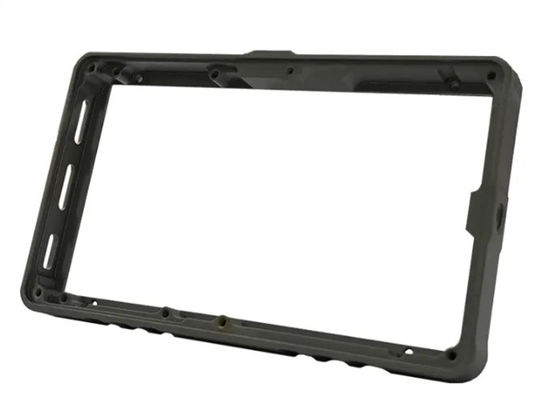 Metal Surface Finish And Machining Process Painting / Sandblasting