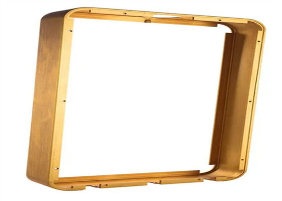 Metal Surface Finish And Machining Process Painting / Sandblasting