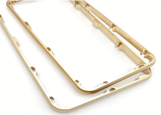 Precision Metal Machining Surface Finish Components Customized Packaging