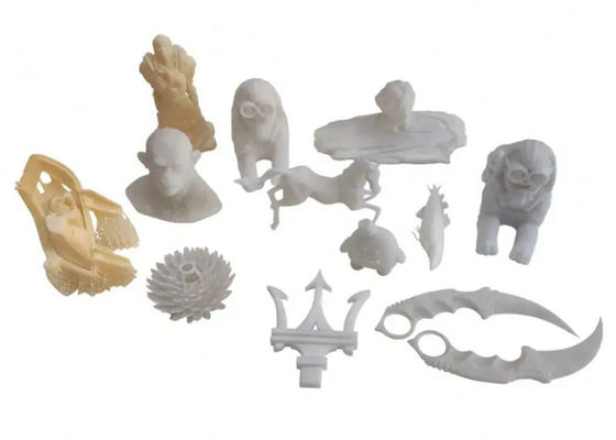 High Precision 3D Printing Service Small Parts FDM Technology