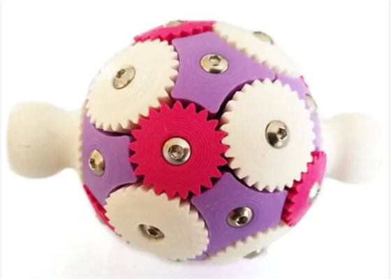 Acrylic toys custom 3D Printing Rapid Prototyping Services SLA Technology