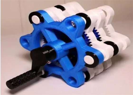 Custom ABS 3D Printing Service Manufacturing IGS Drawing Format
