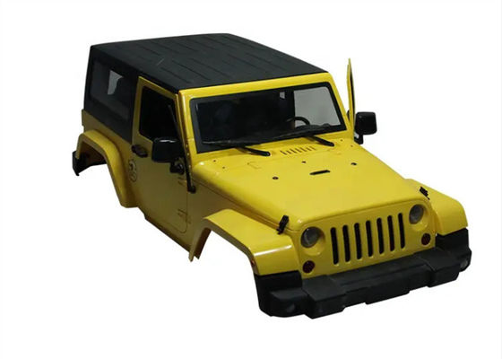 Acrylic toys custom 3D Printing Rapid Prototyping Services SLA Technology