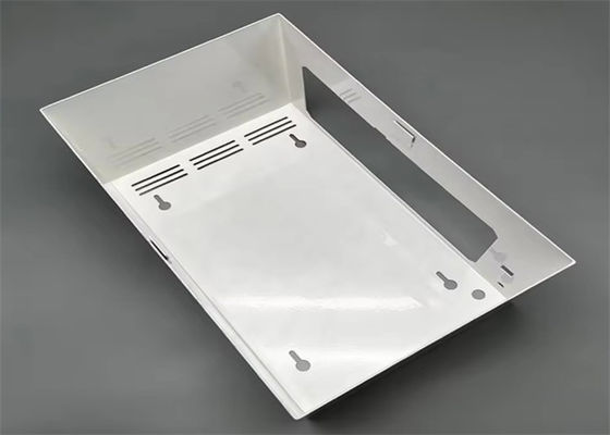 ODM Stamping Aluminum Sheet Metal Panels Laser Cut Stamped Metal Parts
