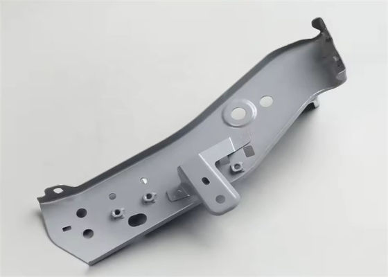 Customized Stamping Sheet Metal Lightweight Stamped Sheet Metal versatile