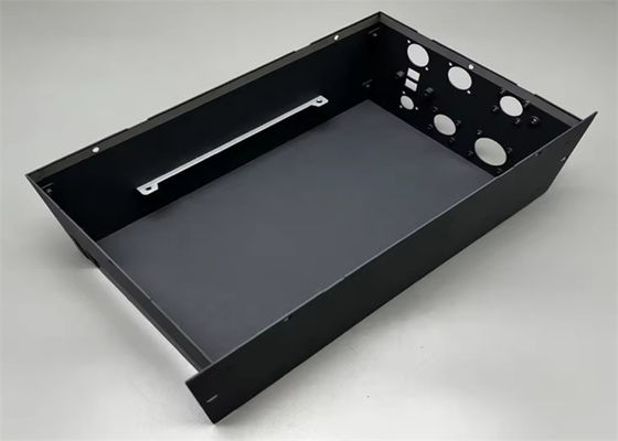 Standard Anodizing Machining Surface Finish Used In Automotive Industries