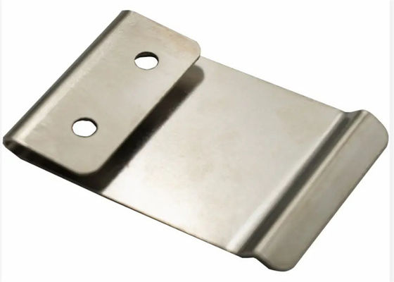 Precise CNC Bending Aluminum Sheet Metal Plate Components Industry