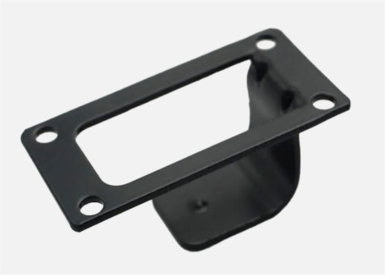 Industrial Stamping Sheet Metal Precision Deep Drawn Sheet Metal Components