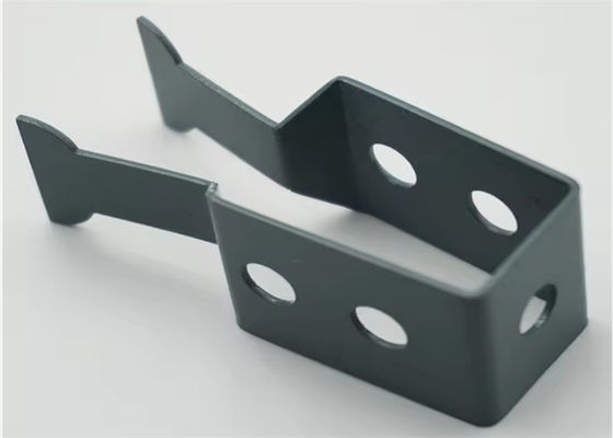 OEM / ODM Bending Stainless Steel Sheet Metal With Laser Cutting Machine