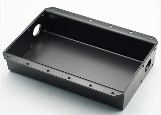 Smooth CNC Surface Finish Services Coating Machined Surface Finish