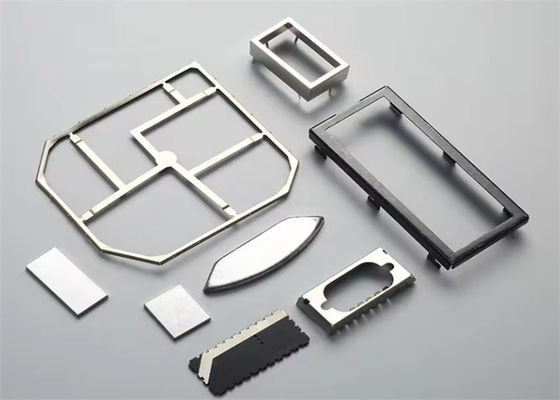 Customized Precision Metal Stamping Parts Manufacturers Lightweight Sturdy