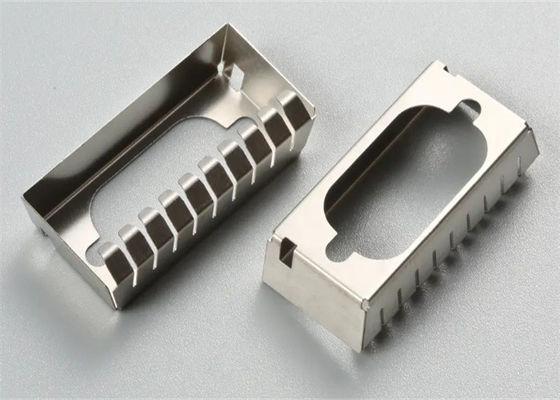 Car Custom Metal Stamping Services Parts Panels Process Lightweight