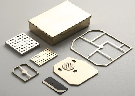 Customized Precision Metal Stamping Parts Manufacturers Lightweight Sturdy