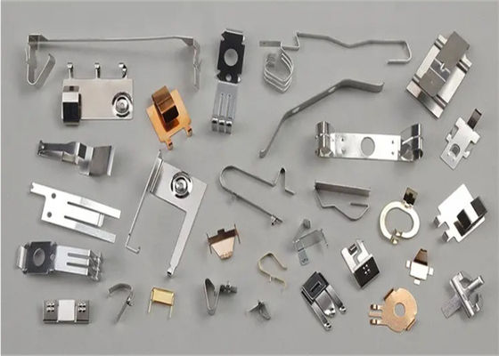 Deep Drawn Stamping Sheet Metal Parts Manufacturers 0.5mm-10mm Thickness