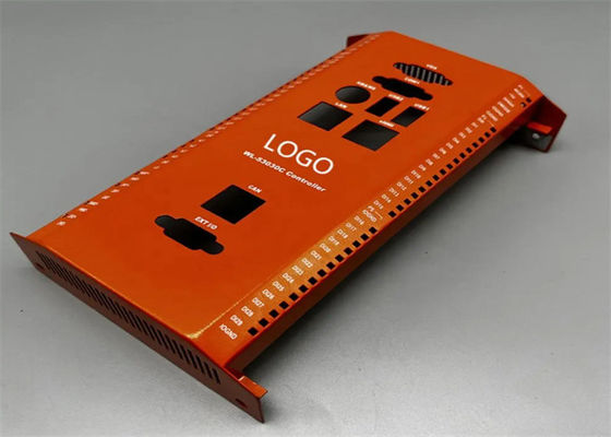 Steel Stamping Sheet Metal Process Industry Precision Stamping Services