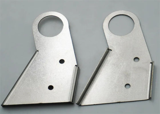 Automotive Stamping Sheet Metal Parts Lightweight Heat Resistance