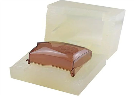 Surface Vacuum Mold Casting Polishing / Painting CNC Rapid Prototype Casting