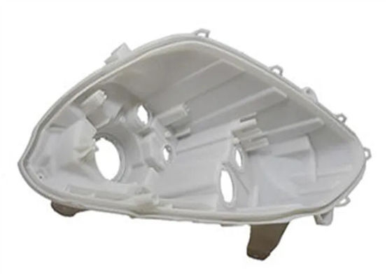 Urethane Vacuum Casting Plastic Silicone parts Silk Screen Surface