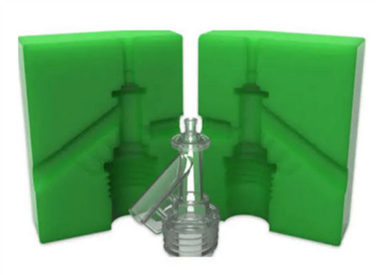 Surface Vacuum Mold Casting Polishing / Painting CNC Rapid Prototype Casting