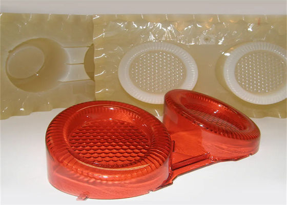Surface Vacuum Mold Casting Polishing / Painting CNC Rapid Prototype Casting