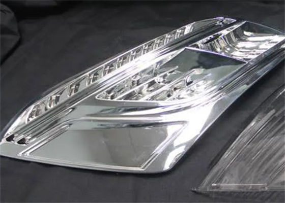 Urethane Vacuum Casting Plastic Silicone parts Silk Screen Surface